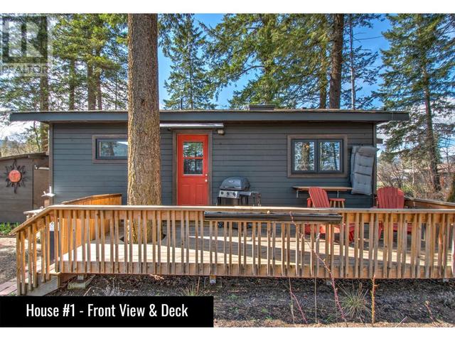 451 Whitevale Road, House detached with 2 bedrooms, 2 bathrooms and 10 parking in North Okanagan D BC | Image 6