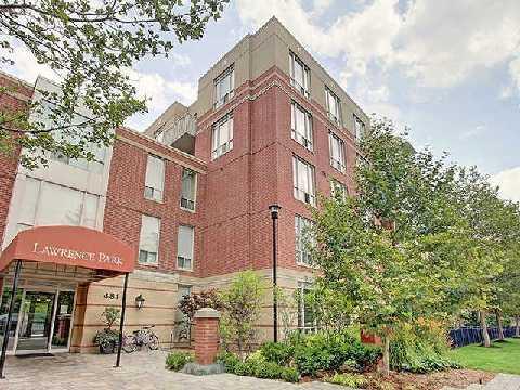 404 - 481 Rosewell Ave, Condo with 2 bedrooms, 2 bathrooms and 1 parking in Toronto ON | Image 1