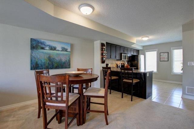 70 - 1380 Costigan Rd, Townhouse with 2 bedrooms, 3 bathrooms and 1 parking in Milton ON | Image 5