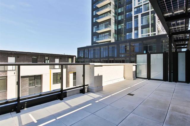 09 - 100 River St, Townhouse with 3 bedrooms, 6 bathrooms and 1 parking in Toronto ON | Image 4