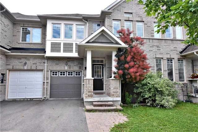 79 Shirrick Dr, House attached with 4 bedrooms, 3 bathrooms and 2 parking in Richmond Hill ON | Image 1