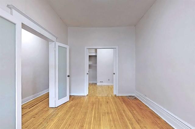 1142 Ossington Ave, House semidetached with 2 bedrooms, 1 bathrooms and 0 parking in Toronto ON | Image 9