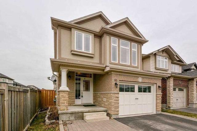 83 Laughland Lane, House detached with 3 bedrooms, 4 bathrooms and 4 parking in Guelph ON | Image 9