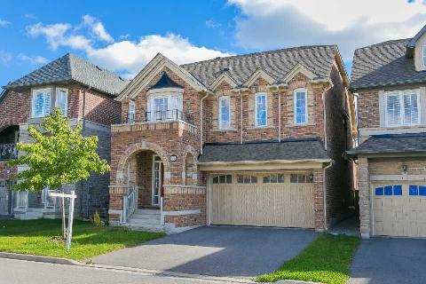 58 Herbert Wales Cres, House detached with 5 bedrooms, 5 bathrooms and 4 parking in Markham ON | Image 1