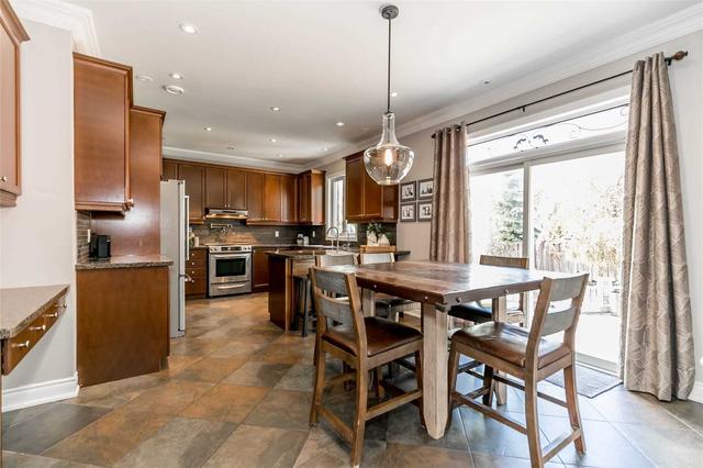 cres - 1032 Nellie Little Cres, House detached with 4 bedrooms, 5 bathrooms and 6 parking in Newmarket ON | Image 9