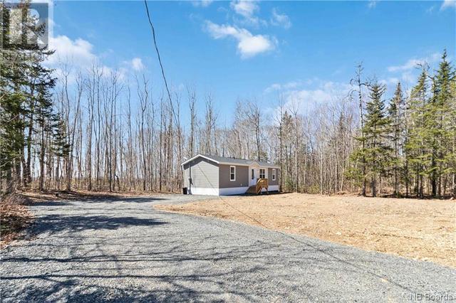 520 Lower Durham Road, House detached with 2 bedrooms, 1 bathrooms and null parking in Saint Marys NB | Image 30