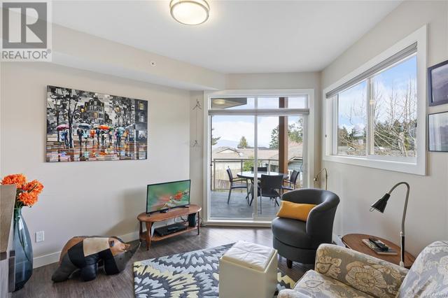 205 - 439 College Rd, Condo with 2 bedrooms, 2 bathrooms and 1 parking in Qualicum Beach BC | Image 9