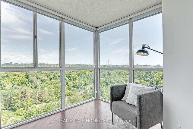 1002 - 7 Concorde Pl, Condo with 2 bedrooms, 2 bathrooms and 2 parking in Toronto ON | Image 33