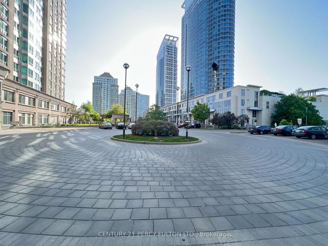 1101 - 11 Lee Centre Dr, Condo with 1 bedrooms, 1 bathrooms and 1 parking in Toronto ON | Image 25