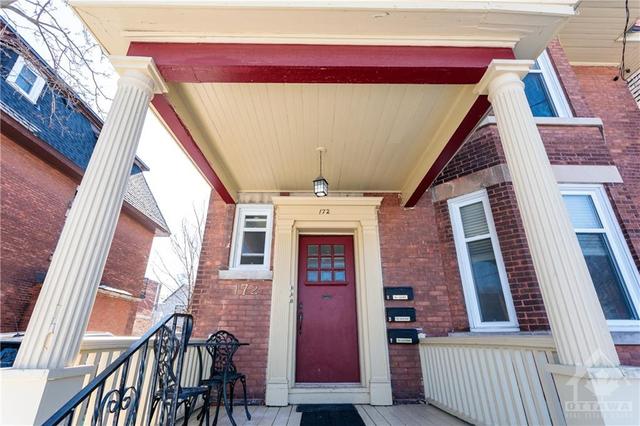 172 Fourth Avenue, House other with 0 bedrooms, 0 bathrooms and 4 parking in Ottawa ON | Image 3