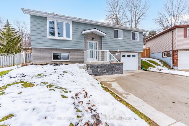 1281 11th St E, House detached with 3 bedrooms, 2 bathrooms and 6 parking in Owen Sound ON | Image 1
