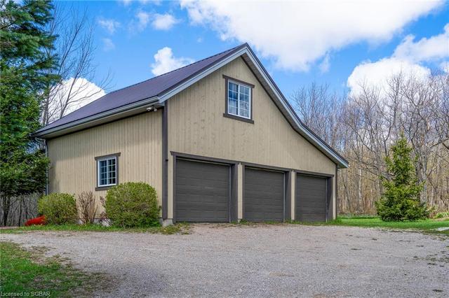 265617 25 Sideroad, House detached with 4 bedrooms, 2 bathrooms and 13 parking in Meaford ON | Image 45