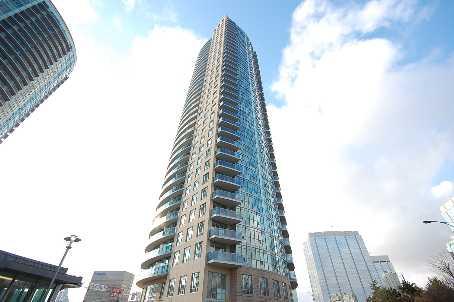 1203 - 80 Absolute Ave, Condo with 2 bedrooms, 2 bathrooms and 1 parking in Mississauga ON | Image 2