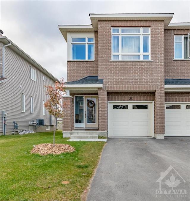 25 Antonakos Drive, Home with 4 bedrooms, 3 bathrooms and 2 parking in Carleton Place ON | Image 1