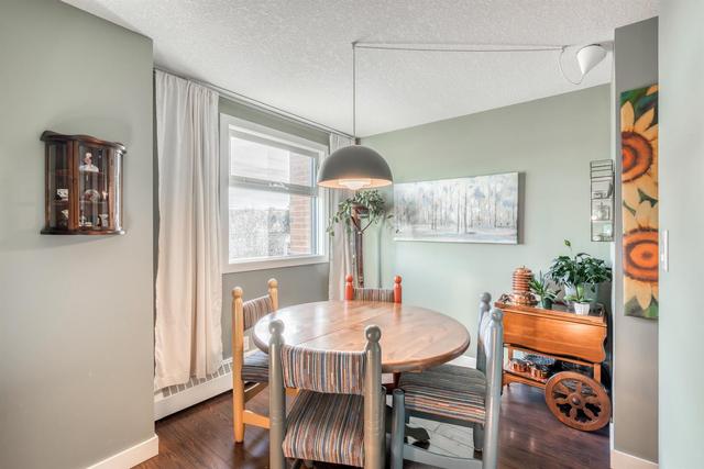 215 - 8604 48 Avenue Nw, Condo with 2 bedrooms, 1 bathrooms and 1 parking in Calgary AB | Image 8