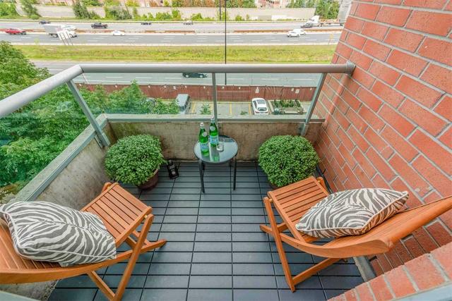325 - 200 Manitoba St, Condo with 1 bedrooms, 2 bathrooms and 1 parking in Toronto ON | Image 9