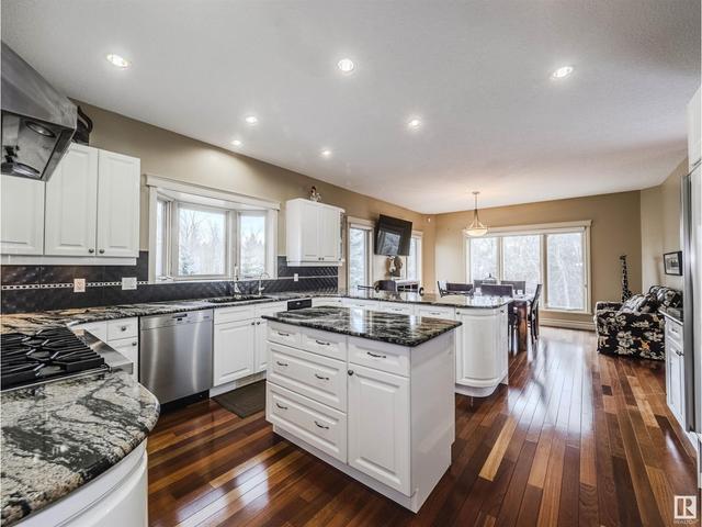 28 - 18343 Lessard Rd Nw, House detached with 3 bedrooms, 3 bathrooms and null parking in Edmonton AB | Image 7