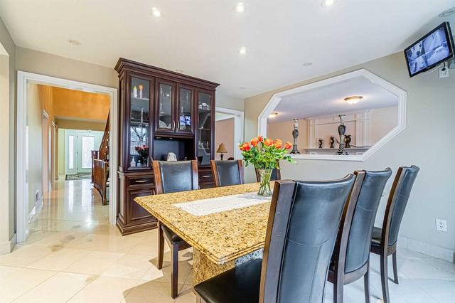97 Dante Crt, House detached with 4 bedrooms, 4 bathrooms and 6 parking in Vaughan ON | Image 6