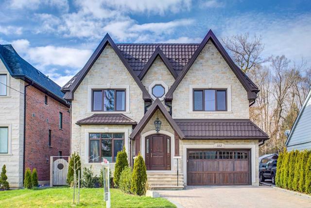 332 Horsham Ave, House detached with 5 bedrooms, 7 bathrooms and 4 parking in Toronto ON | Image 1