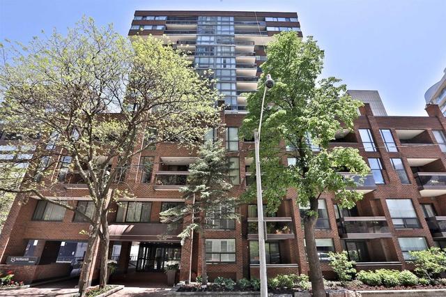 206 - 15 Mcmurrich St, Condo with 2 bedrooms, 1 bathrooms and 1 parking in Toronto ON | Image 1