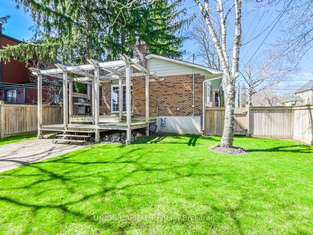 70 Burkholder St, House detached with 3 bedrooms, 2 bathrooms and 4 parking in Whitchurch Stouffville ON | Image 28