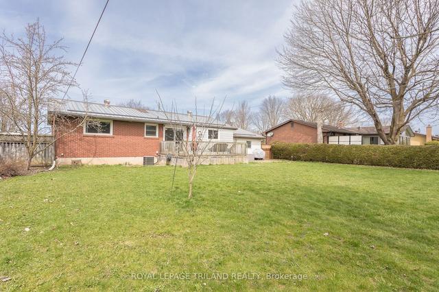 187 Mccarty St, House detached with 3 bedrooms, 1 bathrooms and 5 parking in Zorra ON | Image 29