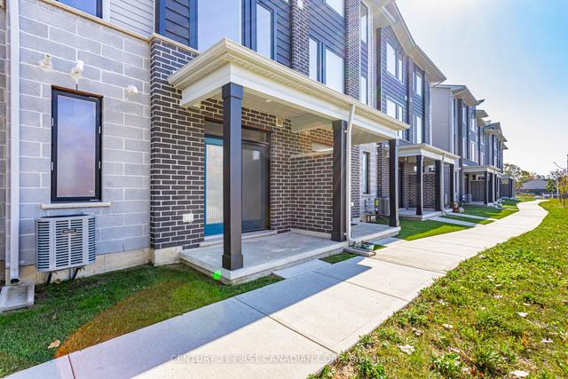51 - 177 Edgevalley Rd, Townhouse with 4 bedrooms, 4 bathrooms and 2 parking in London ON | Image 27