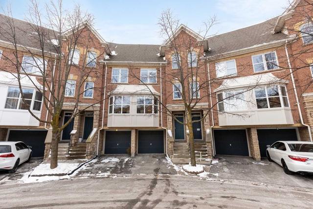 27 Michael Way, House attached with 4 bedrooms, 4 bathrooms and 2 parking in Markham ON | Image 1