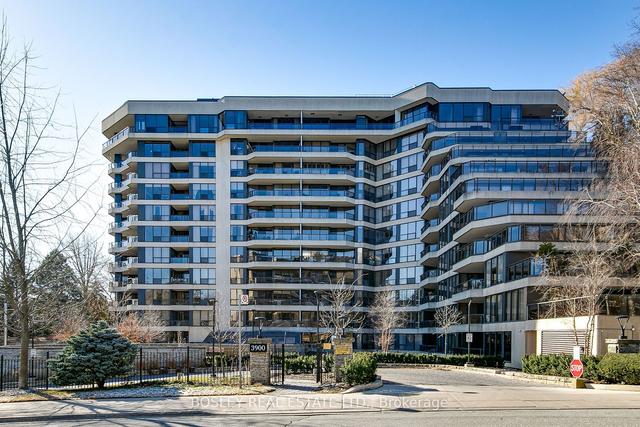 807 - 3900 Yonge St, Condo with 2 bedrooms, 2 bathrooms and 2 parking in Toronto ON | Image 1