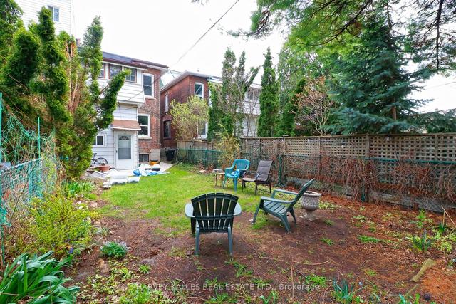 bsmt - 156 Gillard Ave, House detached with 1 bedrooms, 1 bathrooms and 0 parking in Toronto ON | Image 15