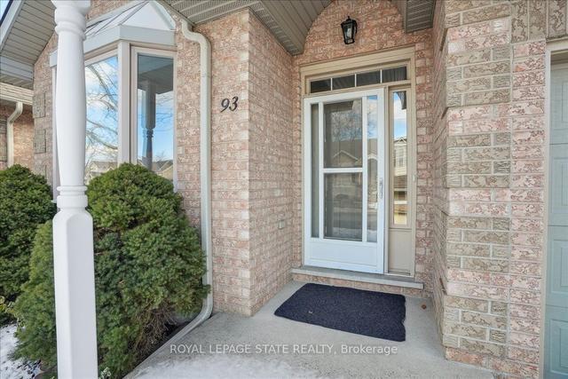 93 Boca Dr, Townhouse with 2 bedrooms, 3 bathrooms and 2 parking in Hamilton ON | Image 36