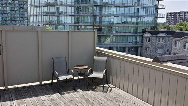 th 92 - 9 Windermere Ave, Townhouse with 2 bedrooms, 2 bathrooms and 1 parking in Toronto ON | Image 13