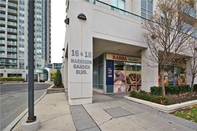 lph4 - 16 Harrison Garden Blvd, Condo with 2 bedrooms, 2 bathrooms and 1 parking in Toronto ON | Image 2