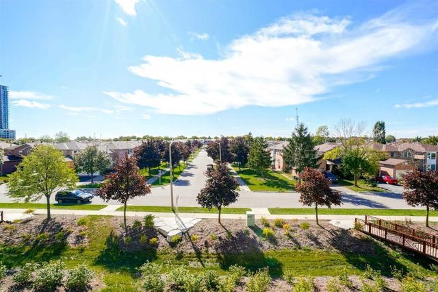 8 - 4080 Parkside Village Dr, Townhouse with 3 bedrooms, 3 bathrooms and 2 parking in Mississauga ON | Image 9