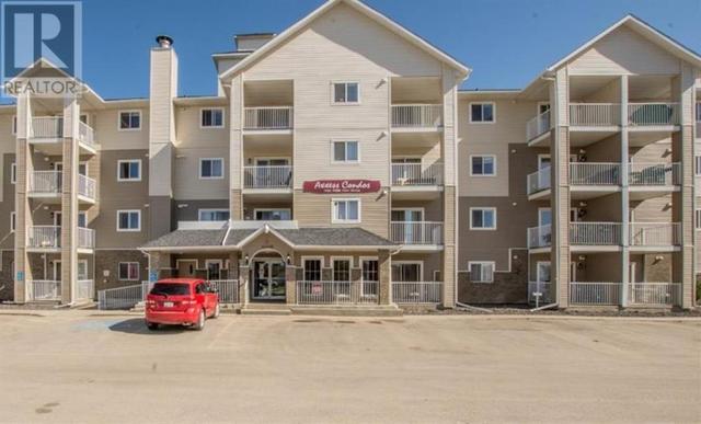 405, - 11230 104 Avenue, Condo with 2 bedrooms, 1 bathrooms and 1 parking in Grande Prairie AB | Card Image