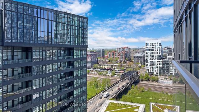 2203 - 70 Queens Wharf Rd, Condo with 1 bedrooms, 1 bathrooms and 0 parking in Toronto ON | Image 15