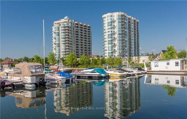 905 - 6 Toronto St, Condo with 1 bedrooms, 1 bathrooms and 1 parking in Barrie ON | Image 21