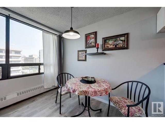 821 - 10160 114 St Nw, Condo with 1 bedrooms, 1 bathrooms and null parking in Edmonton AB | Image 9