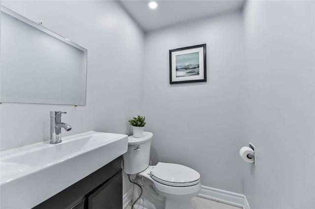 unit 5 - 50 Blackwell Ave, Townhouse with 4 bedrooms, 2 bathrooms and 2 parking in Toronto ON | Image 8