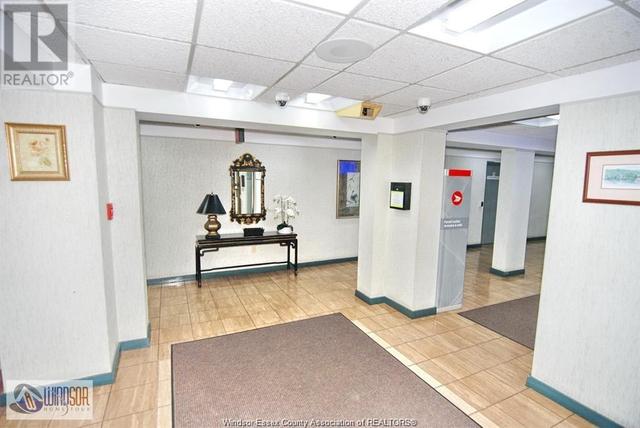 703 - 9099 Riverside Drive East, Condo with 1 bedrooms, 1 bathrooms and null parking in Windsor ON | Image 7