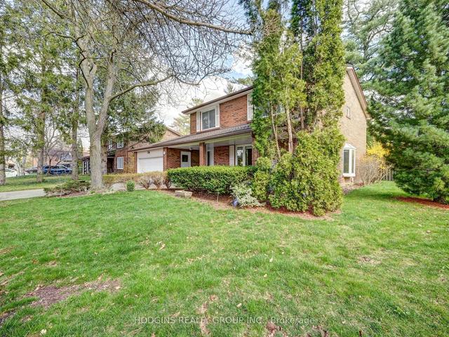 1828 Sherwood Forrest Circ, House detached with 4 bedrooms, 3 bathrooms and 6 parking in Mississauga ON | Image 18