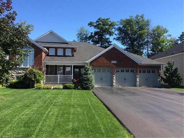 9 Fawndale Crescent, House detached with 4 bedrooms, 3 bathrooms and 9 parking in Wasaga Beach ON | Image 1