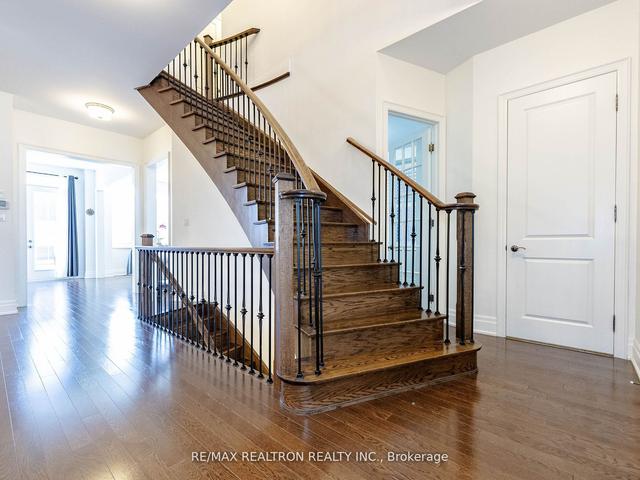 119 Fitzmaurice Dr, House detached with 4 bedrooms, 5 bathrooms and 6 parking in Vaughan ON | Image 35