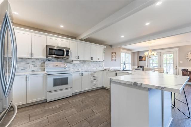 1241 Burns Drive, House detached with 5 bedrooms, 2 bathrooms and 3 parking in Laurentian Valley ON | Image 7