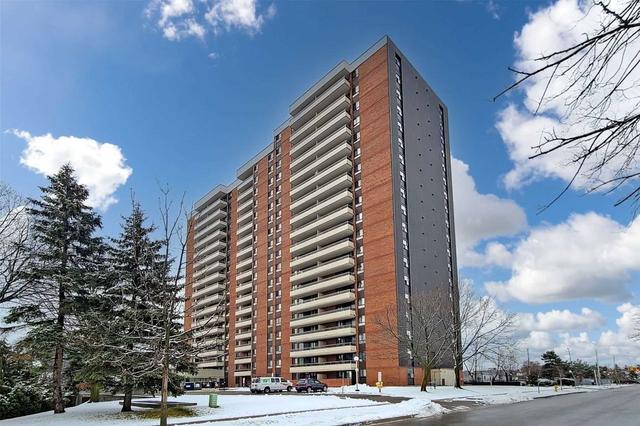 1709 - 15 Torrance Rd, Condo with 2 bedrooms, 2 bathrooms and 1 parking in Toronto ON | Image 23