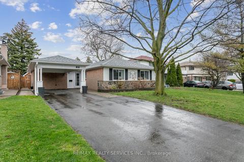 25 Allendale Rd, House detached with 2 bedrooms, 3 bathrooms and 4 parking in Brampton ON | Card Image