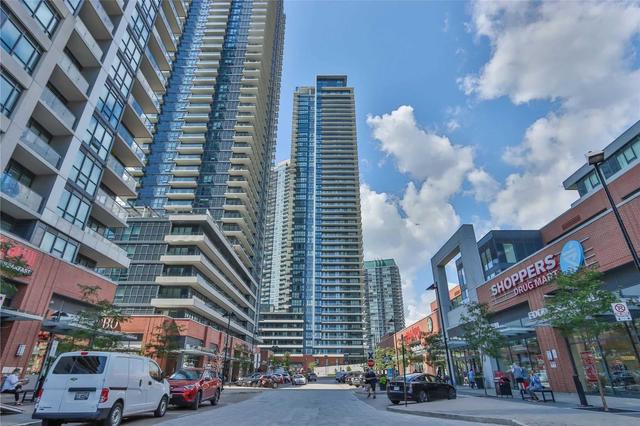 4609 - 2212 Lake Shore Blvd W, Condo with 1 bedrooms, 1 bathrooms and 1 parking in Toronto ON | Image 17