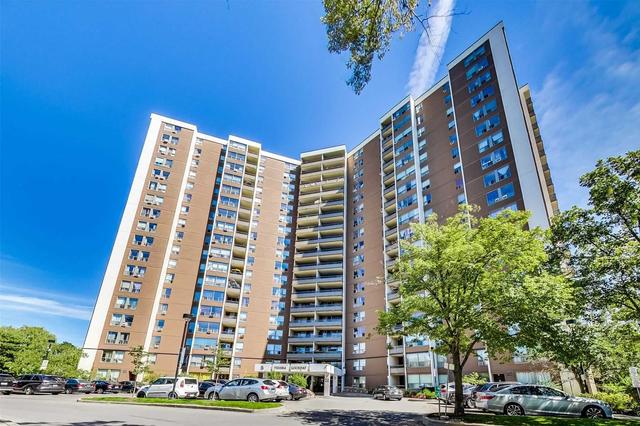 1816 - 5 Vicora Linkway Way, Condo with 3 bedrooms, 2 bathrooms and 1 parking in Toronto ON | Image 23
