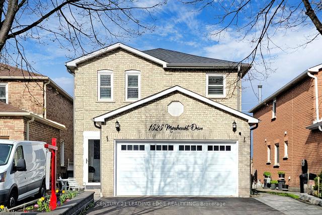 1525 Marshcourt Dr E, House detached with 4 bedrooms, 4 bathrooms and 4 parking in Pickering ON | Image 1