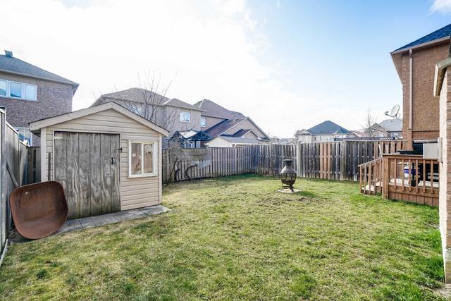 32 Harwood Rd, House detached with 3 bedrooms, 2 bathrooms and 6 parking in Brampton ON | Image 21